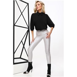 Блузка Чёрный