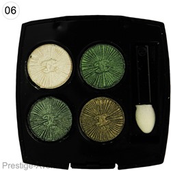 Тени Chanel Les 4 Ombres 2g №6706