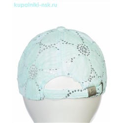 246-BS Бейсболка для девочки (52-54)