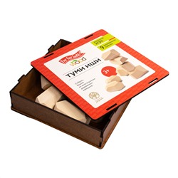 Развивающая деревянная игра для детей «Туми иши» Far far land Wood