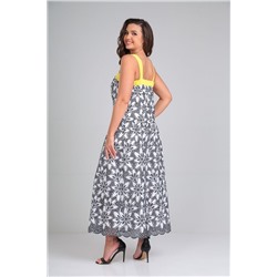 Mubliz 044 цветочки, Платье