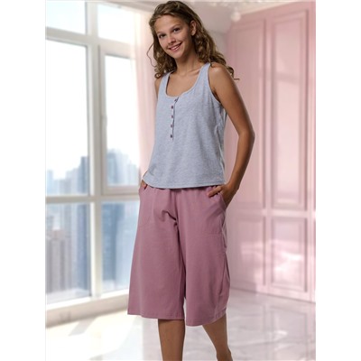 пижама/домашний костюм 4442-03 Новинка