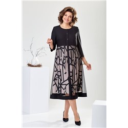 Romanovich Style 1-2446 черный, Платье
