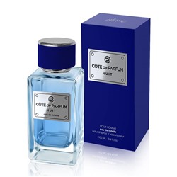 COTE DE PARFUM NUIT /муж. M~ (Живанши Блю Лэйбл)