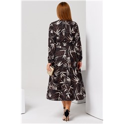 Панда 126283w черный, Платье