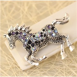 Брошь H01-3596 (символ года)