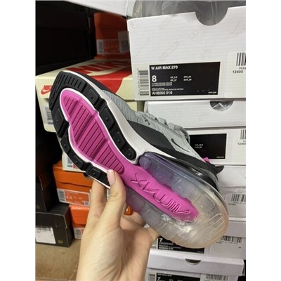 Nike air max 270 LT. Grey/Seven color