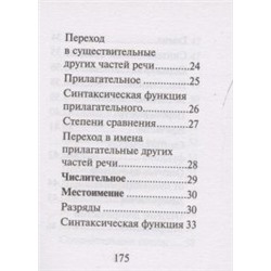 Справочник по русскому языку для подготовки к ОГЭ и ЕГЭ