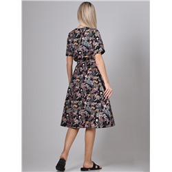 Платье Цветочный роман, позитив