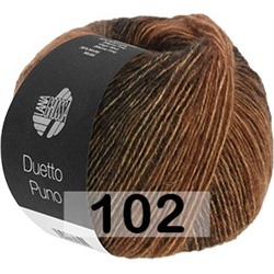 Пряжа Lana Grossa Duetto Puno