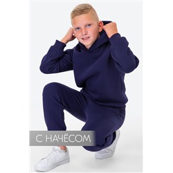 Костюм из футера с начесом для мальчика Happyfox