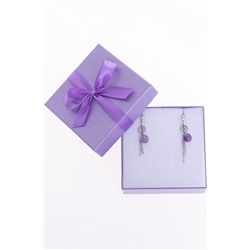 СЕРЬГИ ТАРВИЗИО (СИЛЬВЕР)