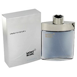 MONT  BLANC INDIVIDUAL men 50ml edt
