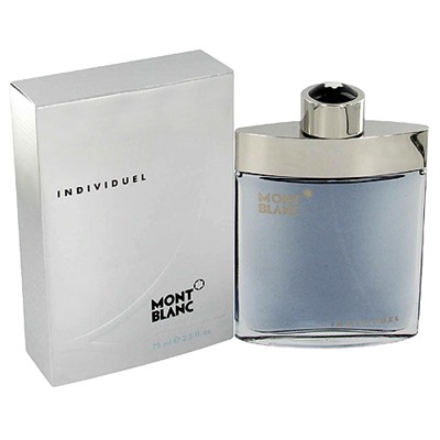 MONT  BLANC INDIVIDUAL men 50ml edt