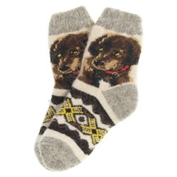 Носки детские "Щенок" 6679-2