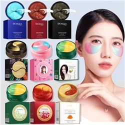 (ЗАМЯТА КОРОБКА) Гидрогелевые патчи, 60 шт. (Случайный вид из наличия на складе)