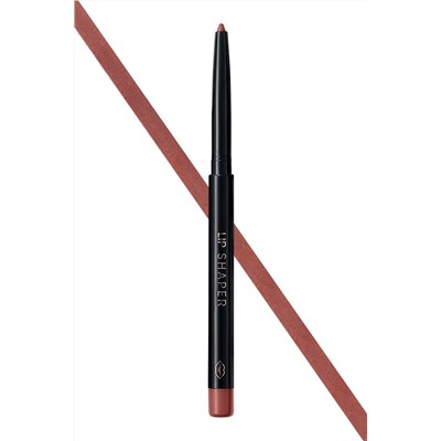 Автоматический карандаш для губ Lip Shaper, тон классический коричневый