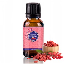 БАРБАРИС ароматизатор пищевой, Shams Natural Oils, 10 мл. - СРОК ГОДНОСТИ ДО 31 ОКТЯБРЯ 2024 ГОДА