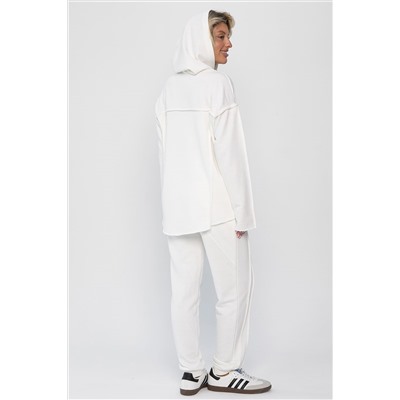 Костюм хлопковый Эко-стиль (белый) К14287-4М