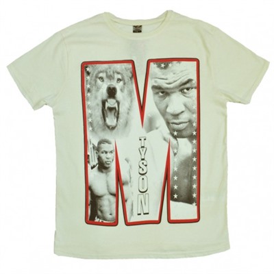 Футболка "Tyson" (beige)