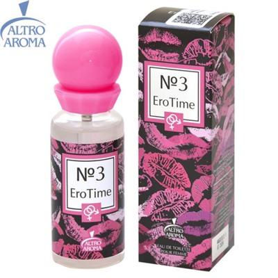 35ml ERO TIME 3 /жен. M~