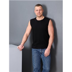 Трио - набор маек черный, белый, серый