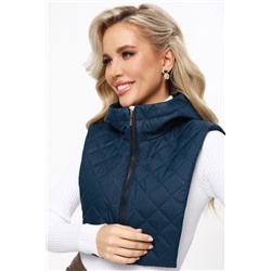 Капюшон Тёмно-синий