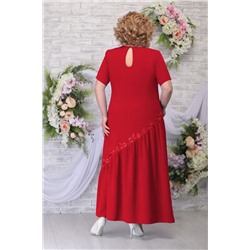 Ninele 5789 красный, Платье
