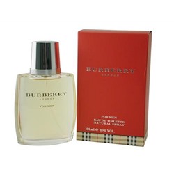 BURBERRY men  30ml edt