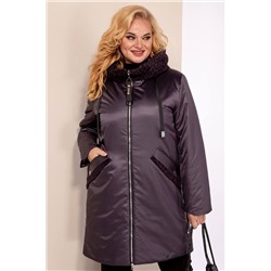 Shetti 2090 баклажан, Куртка