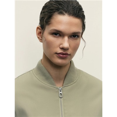 502982 ZARINA Бомбер