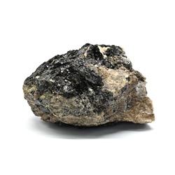 Минерал слюда "Биотит" 84*62*56мм, 364г