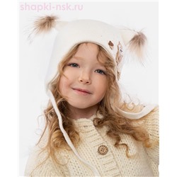 Вайлет Шапка для девочки (50-52)