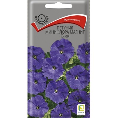 Петуния Магнит Синяя (Код: 92105)