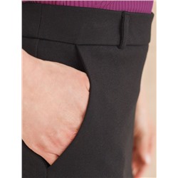 Юбка А-силуэта из джерси