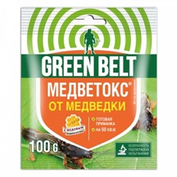 Медветокс 100г (от вредителей ) (Т-Э) /50шт