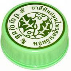 Травяная зубная паста
