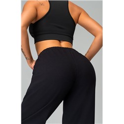 Женские брюки из футера Happyfox