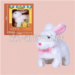 Игрушка Зайка (звук, прыгает) в ассортименте 933-52E, 933-52E