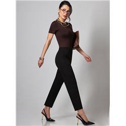 Брюки Высокий уровень, блэк