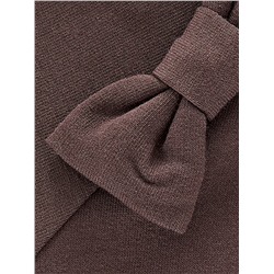 Платье UD 0635 кофе