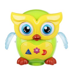 Игрушка интерактивная "Умная сова"