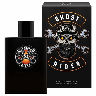 WILD GHOST RIDER /муж. M~