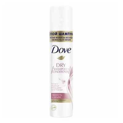 DOVE HAIR Шампунь  250ml   Сухой