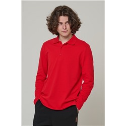 Лонгслив поло промо 2954-05 Новинка