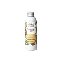 ONION BLACK SEED OIL, Indibird (Масло для волос СЕМЯН ЛУКА И ЧЁРНОГО ТМИНА, Индибёрд), 150 мл.