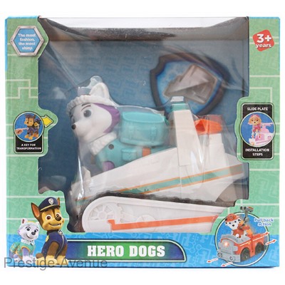 Игрушка Hero Dogs (G)