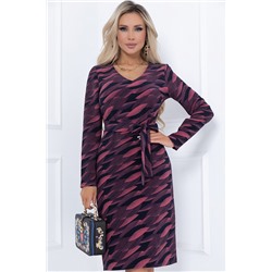 ПЛАТЬЕ БЕРНАТЕ (БЛУ РОУЗ)