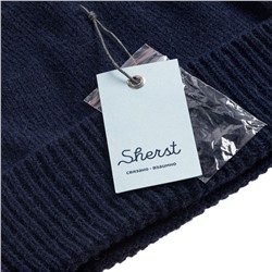 Шапка Cordelia, синяя