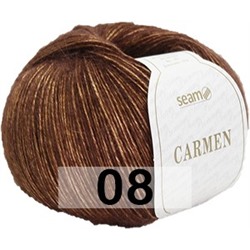 Пряжа Сеам CARMEN